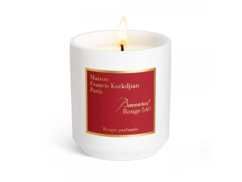 Maison Francis Kurkdjian on sale Baccarat Rouge 540 Candle